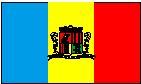 flag of Andorra