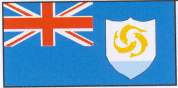 flag of Anguilla
