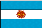 flag of Argentina