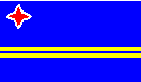 flag of Aruba
