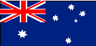 flag of Australia