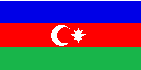 flag of Azerbaijan