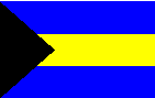 flag of the Bahamas