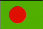 flag of Bangladesh