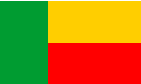 flag of Benin