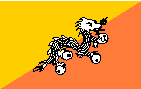 flag of Bhutan