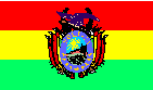 flag of Bolivia