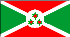 flag of Burundi