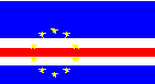 flag of Cape Verde
