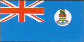 flag of the Cayman Islands
