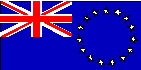 flag of the Cook Islands