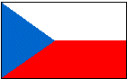 flag of the Czech Republic