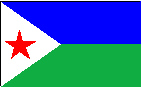 flag of Djibouti