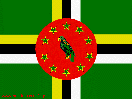 flag of Dominica