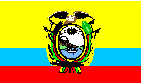 flag of Ecuador