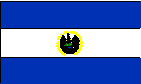 flag of El Salvador