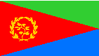 flag of Eritrea