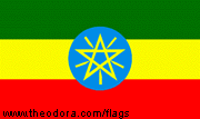 flag of Ethiopia