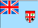 flag of Fiji