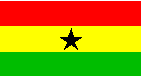 flag of Ghana