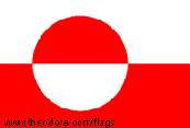 flag of Greenland