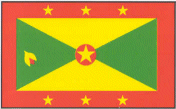 flag of Grenada