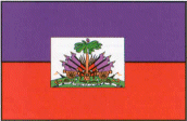 flag of Haiti