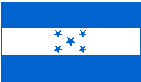 flag of Honduras