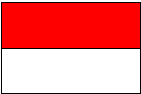 flag of Indonesia