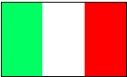 flag of Italy
