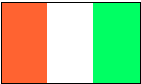 flag of Ivory Coast