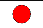 flag of Japan