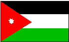 flag of Jordan