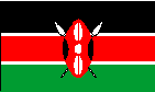 flag of Kenya