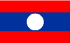 flag of Laos