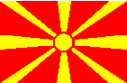 flag of Macedonia