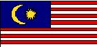 flag of Malaysia