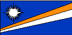 flag of the Marshall Islands