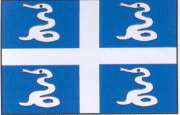 flag of Martinique