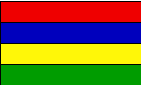 flag of Mauritius
