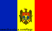 flag of Moldova