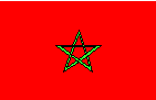 flag of Morocco