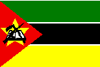 flag of Mozambique