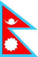 flag of Nepal