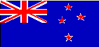 flag of New Zealand