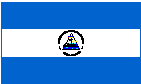 flag of Nicaragua
