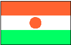 flag of Niger