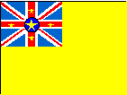 flag of Niue