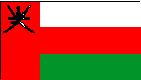 flag of Oman