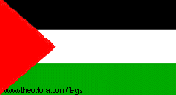 flag of PALESTINE